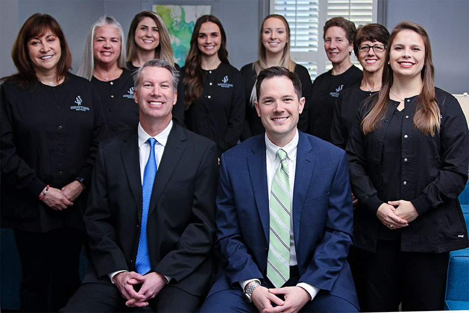 Clinical Care Team at Herron and Smith Dentistry